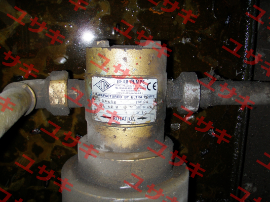 PGLG--42VVV----GS--M4100L  Ultra Pompe