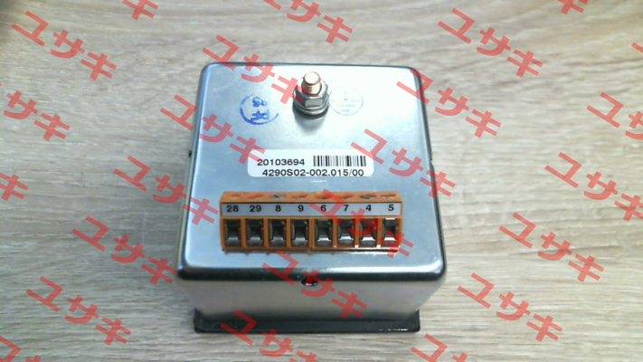 4290S02-002.015 FSG Fernsteuergeräte
