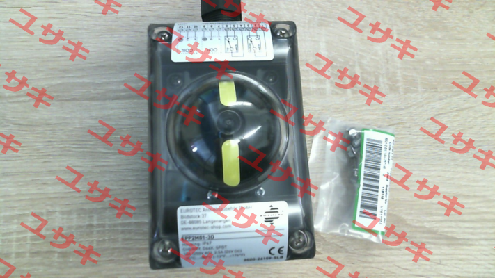 EPP2M01-3D Eurotec