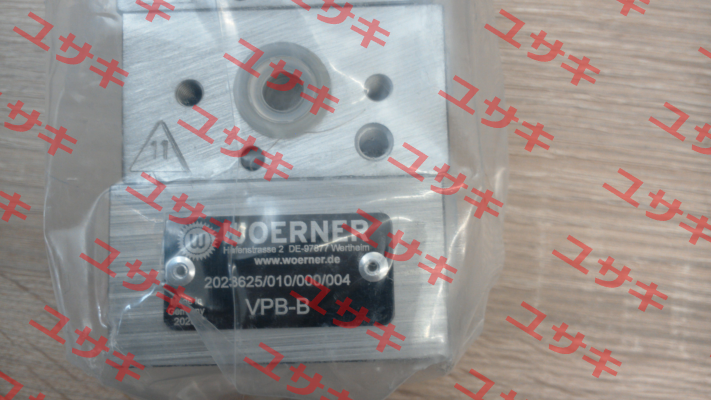 Artikel 100VPB-B Woerner
