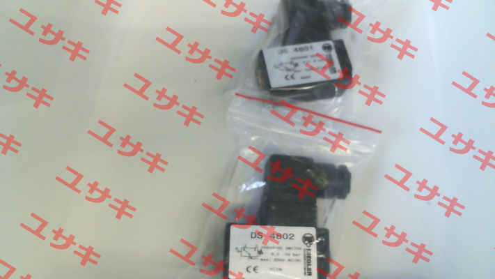 P/N: 103005 Type: DS 4801 Riegler