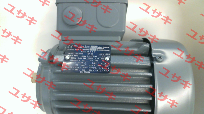 K25R 63 G 8 Vem Motors