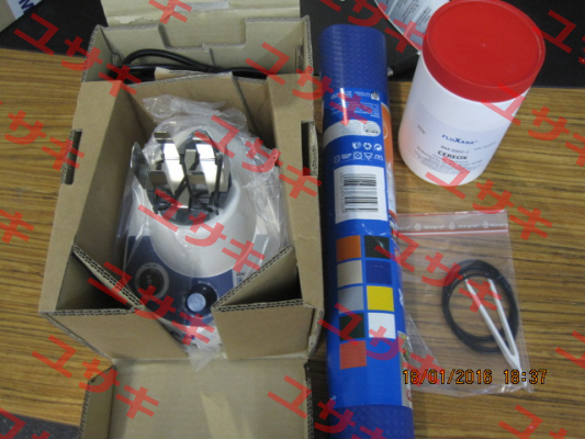 MU-XRF-Mixing-Set-50Hz  Fluxana