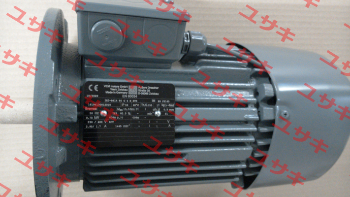 IE3-B41R 80 G4 Vem Motors
