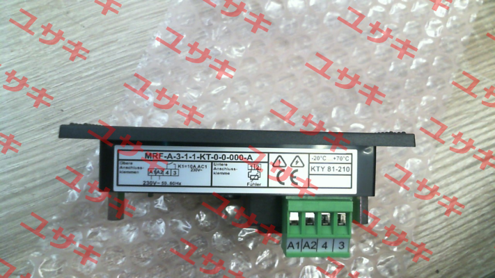 MRF-A-3-1-1-KT-0-0-000-A Welba