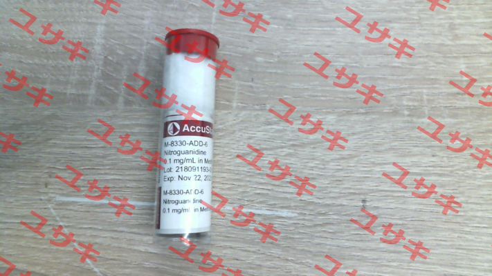 M-8330-ADD-6 AccuStandard