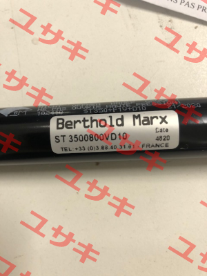 ST 3500800VD10 Berthold