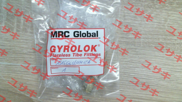 1315G6B/MM ITA (p/n 1000072273) Hoke