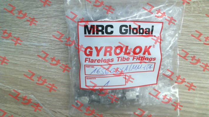 1656G6YA/MM ITA (p/n. 2000004013) Hoke
