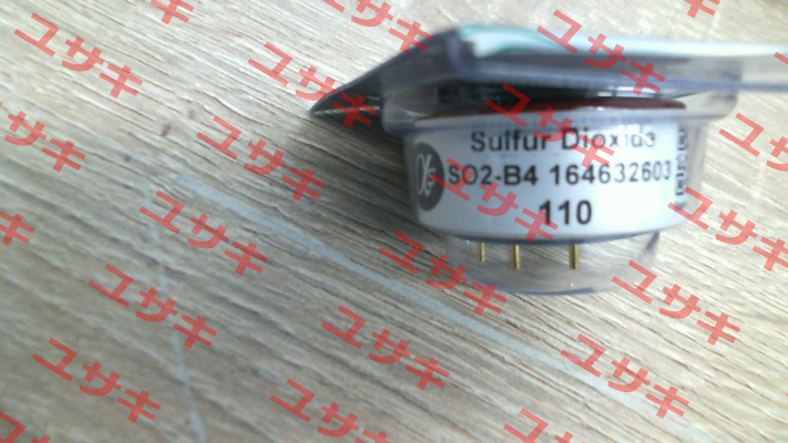 SO2-B4+ISB Board Alphasense