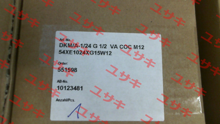 54XE1024XG15W12 Meister