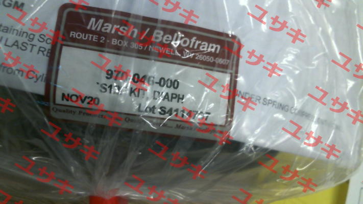970-046-000 Bellofram