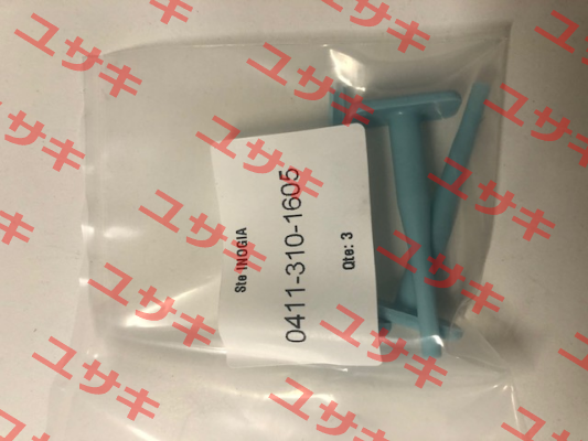 0411-310-1605 Deutsch (TE Connectivity)