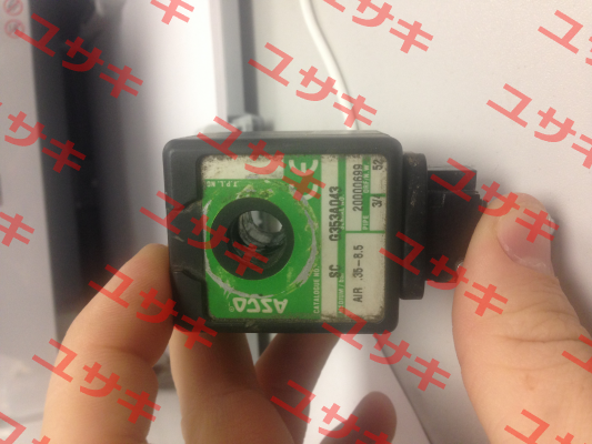 SCG353A043.24VDC  Asco