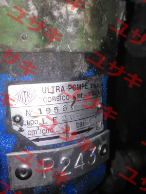 LF 21 B Ultra Pompe