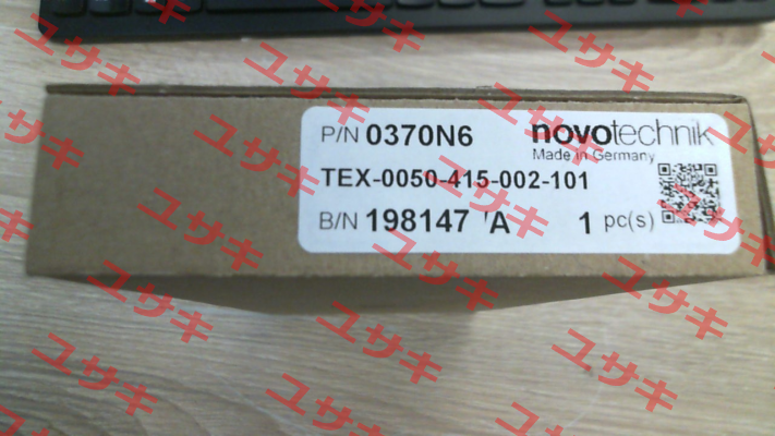 TEX-0050-415-002-101 Novotechnik