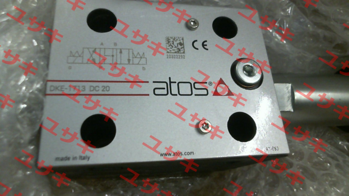 DKE-1713-X-00-DC Atos