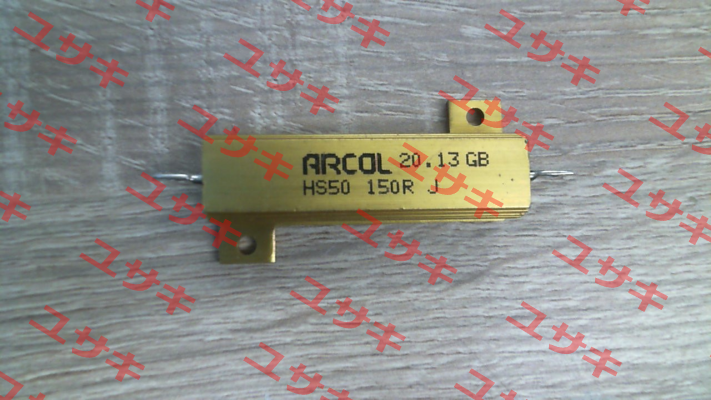 HS50 150R J Arcol