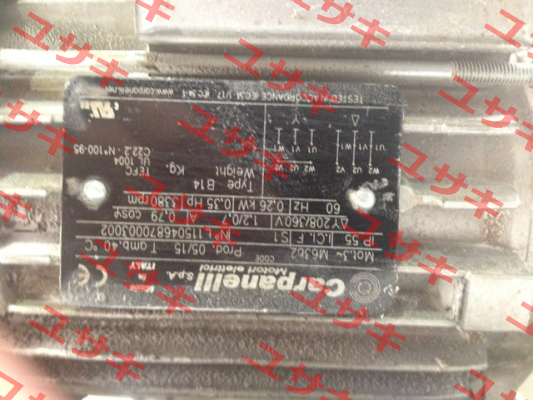 Typ M63b2  Carpanelli