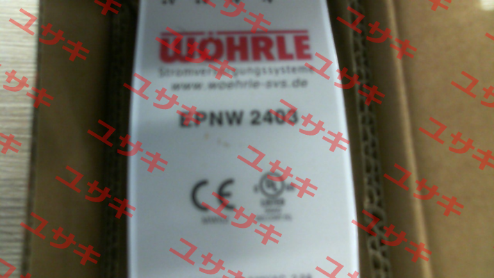 EPNW2403 (41.000000000036) WÖHRLE