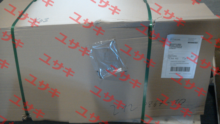 BG50-11/D08LA4-SL-S/ESX010A8 Bauer