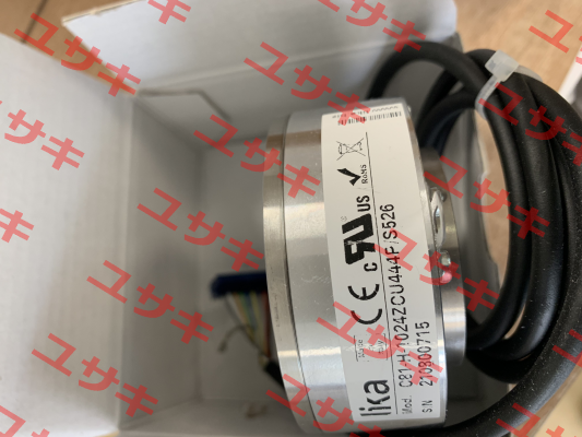 C81-H-1024ZCU444P/S526 Lika