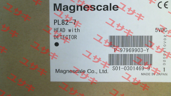 PL82-7 Magnescale