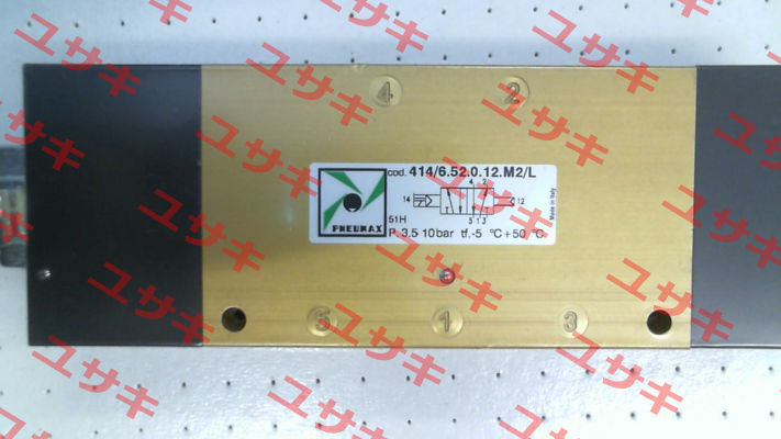 414/6.52.0.12.M2/L Pneumax