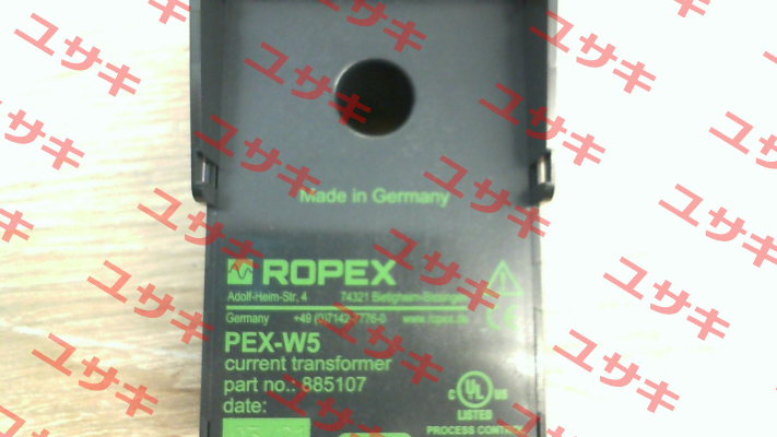 PEX-W5 (885107) Ropex