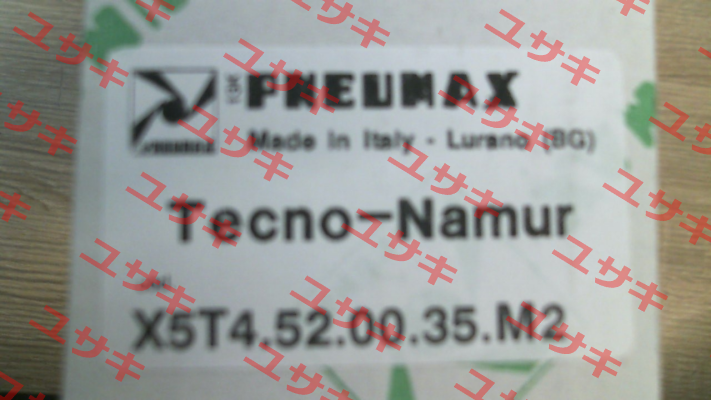 X5T4.52.00.35.M2 Pneumax