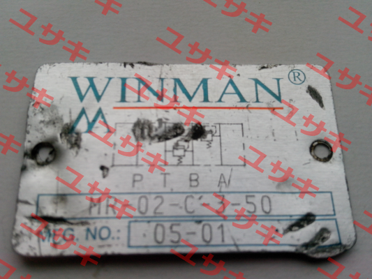 DFA-02-3C4-DC24-35   Winman