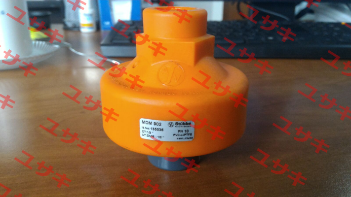 MDM 902 212983  Stübbe