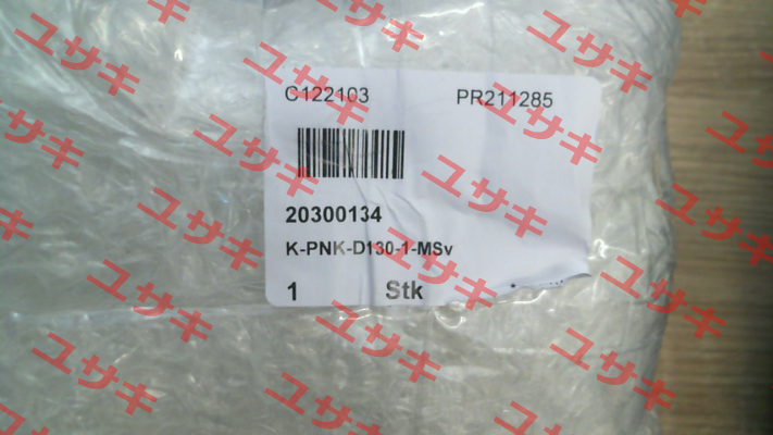 K-PNK-D130-1-MSv Timmer Pneumatik