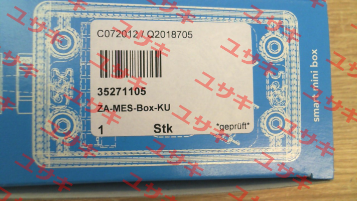 ZA-MES-Box-KU Timmer Pneumatik