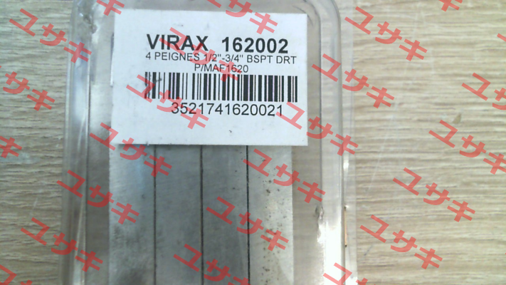 162002 Virax