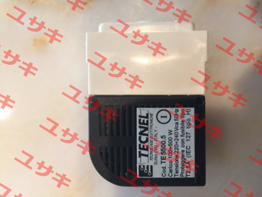 TKTE5500.5 Tecnel
