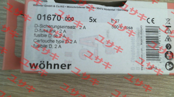 01670 Wöhner