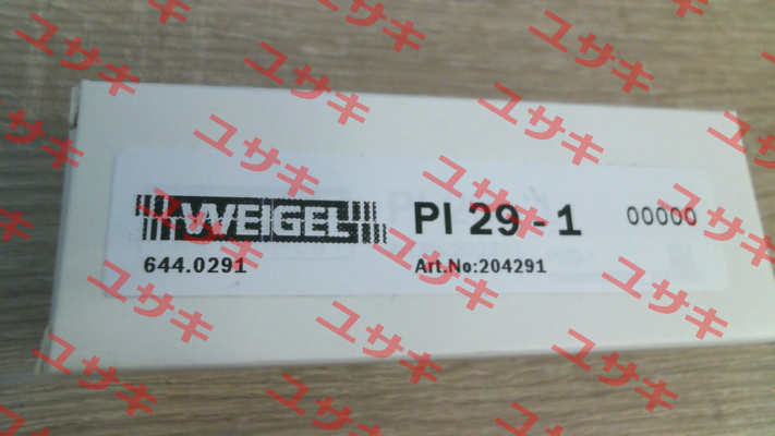 644.0291 Weigel