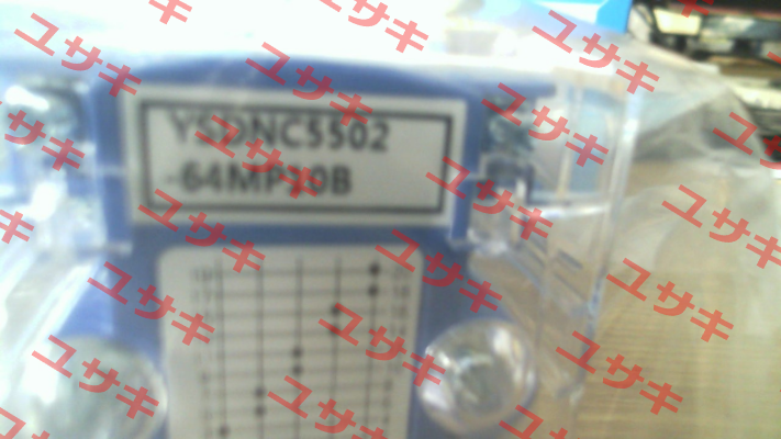 YSDNC5502-64MP10B YongSung Electric