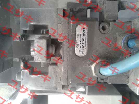 OPE060 mit 2 Greiffingern OE771PBE  Tecnomors
