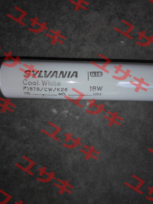 F18T8/CW/K26 Sylvania