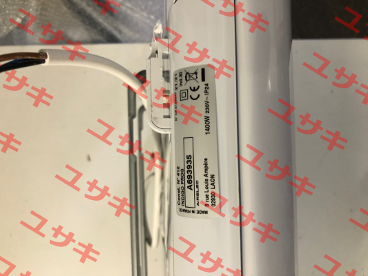 A693935 Airelec