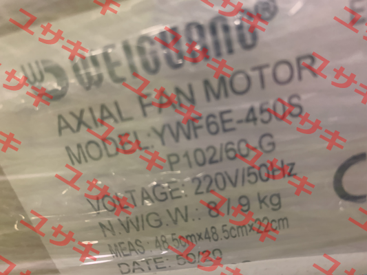 MVWYWF6E450S Weiguang