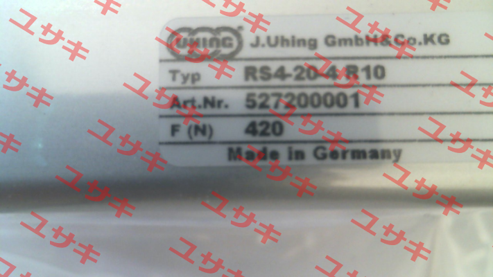RS4-20-4R10 Uhing®