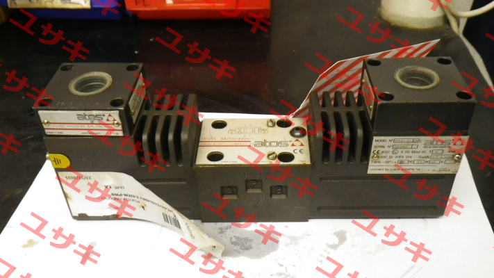 DHZA-A-071-L1/NPT/PE Atos
