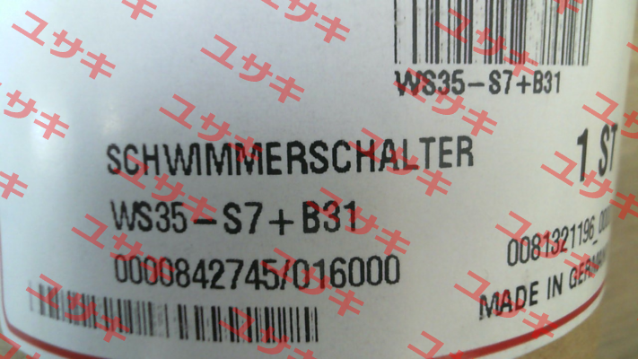 WS35-S7+B31 Vogel