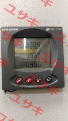 CVM-NRG 96 Circutor