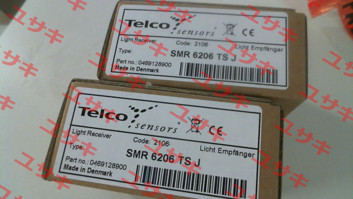 p/n: 7401, Type: SMR 6206 TS J Telco