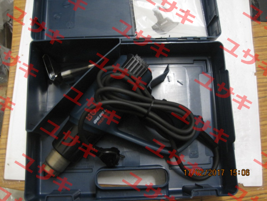 P/N: 0601944703 Type: GHG 660 LCD Bosch