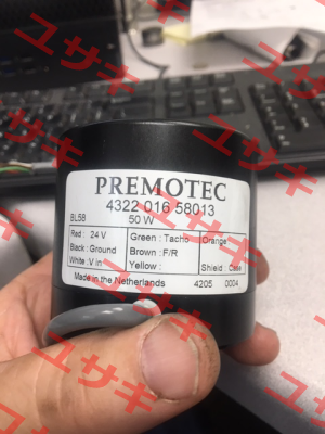 4322 016 58013 Premotec
